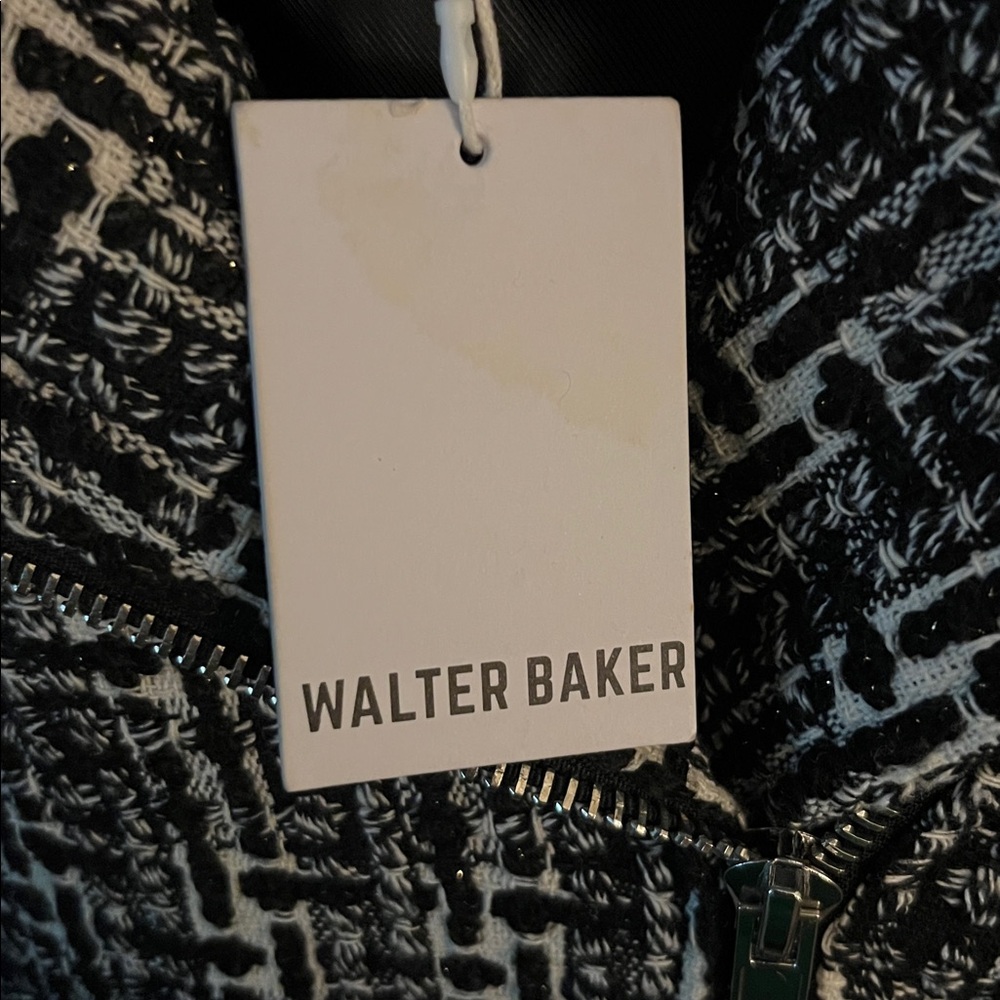 Walter Baker Remi Jacket, Queen Tweed (298) - Picture 2 of 5